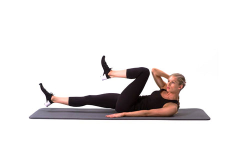 1-Leg Ab Bike