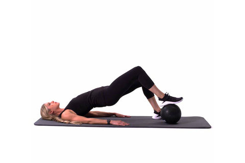 Single-Leg Glute Bridge