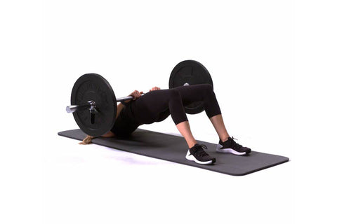 Barbell Glute Bridge