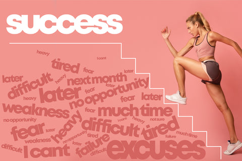 When motivation fails, habits succeed.