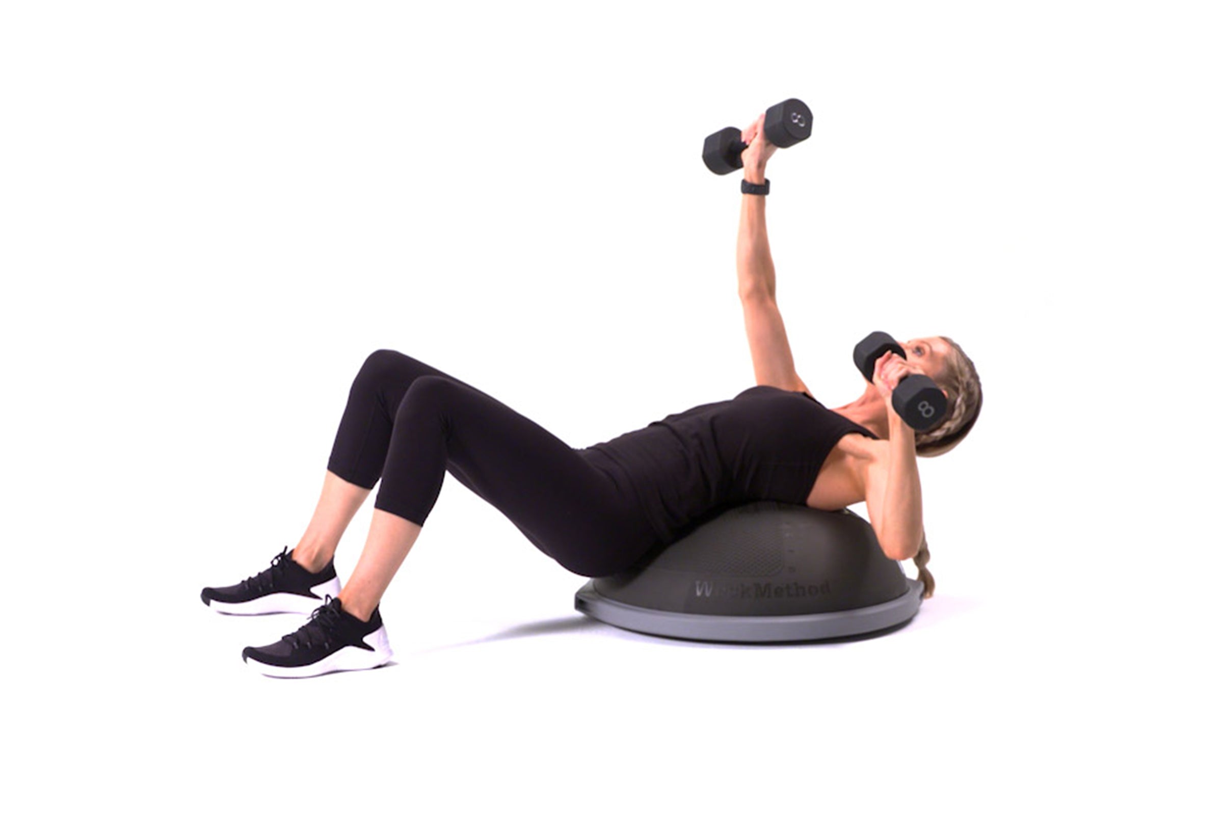 Bosu ball chest exercises sale