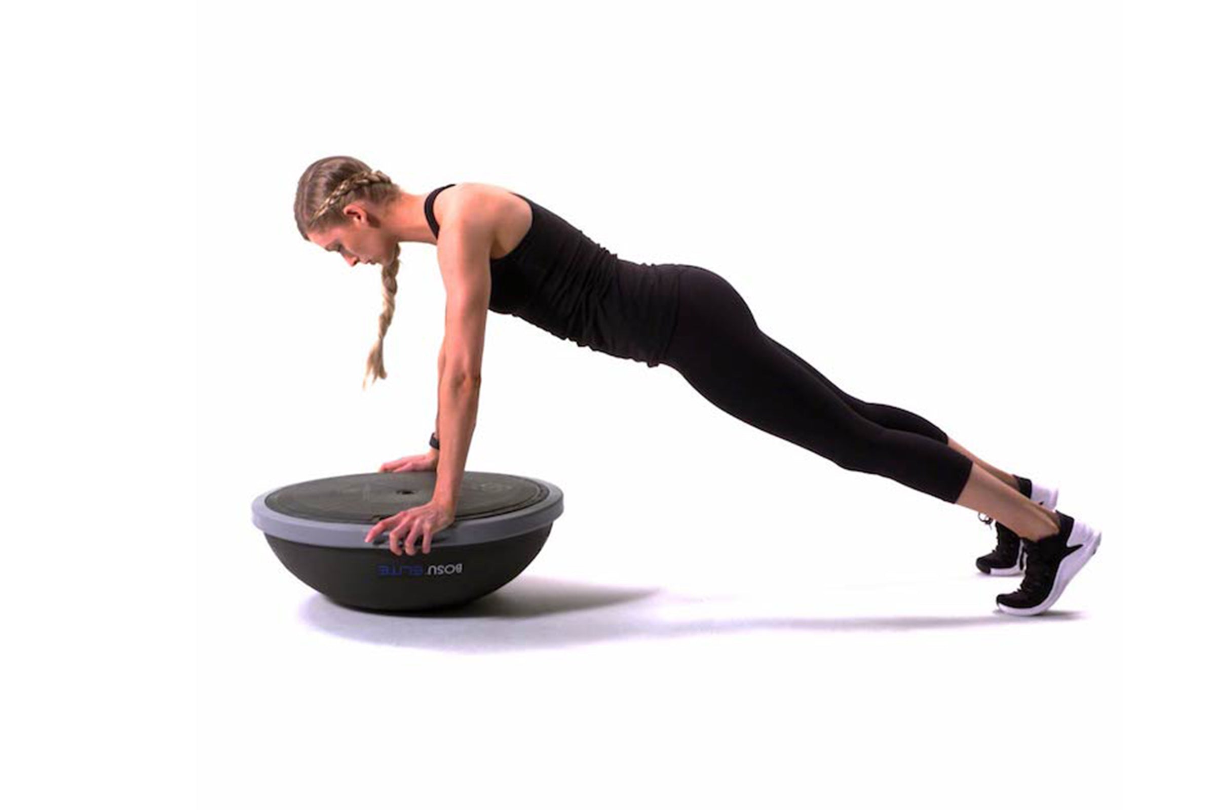 Bosu Ball Push Up: Boost Strength and Stability Fast