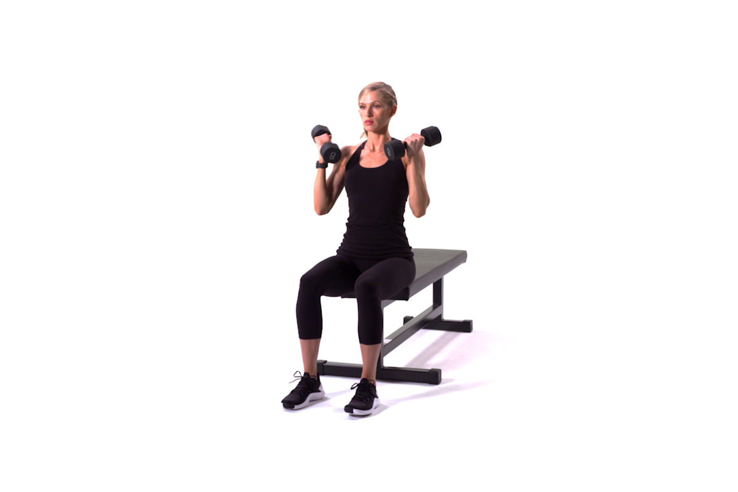 Db Curl Machine Curl And Press Db