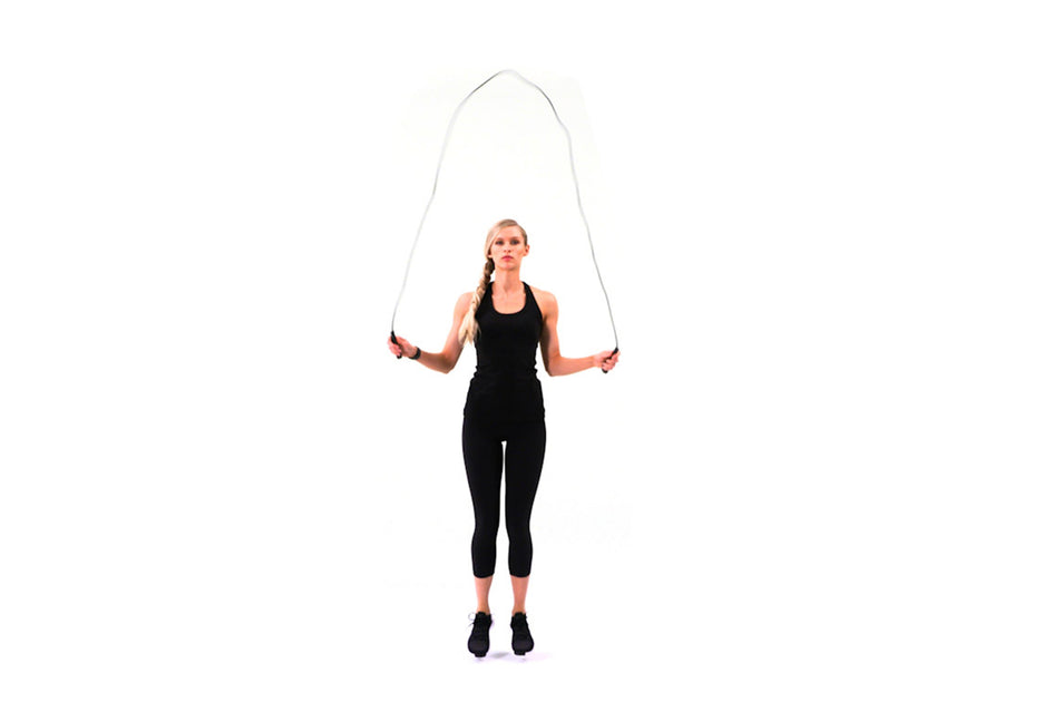 Jump Rope Skip — SHOCK – SHOCK: Women's Fitness