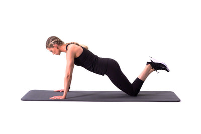 Modified High Plank
