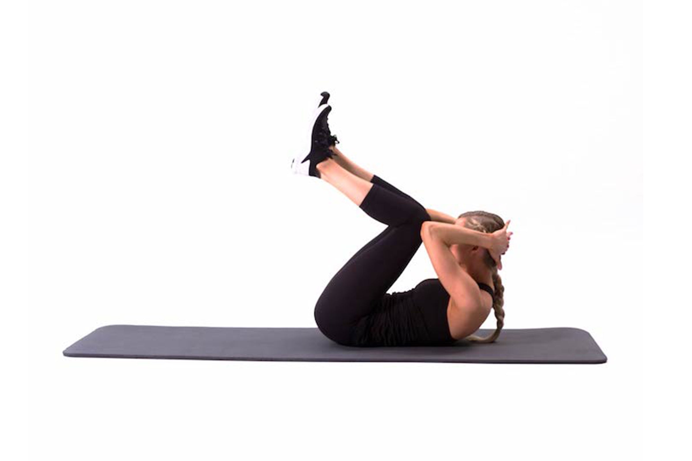 Crunch Exercise For Women