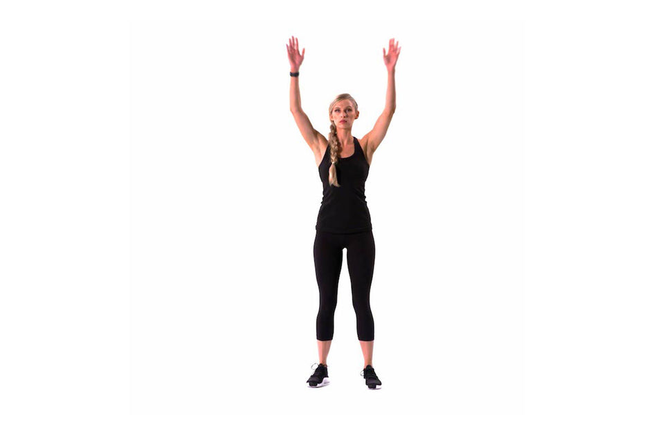 Shoulder Rotation — SHOCK – SHOCK: Women's Fitness