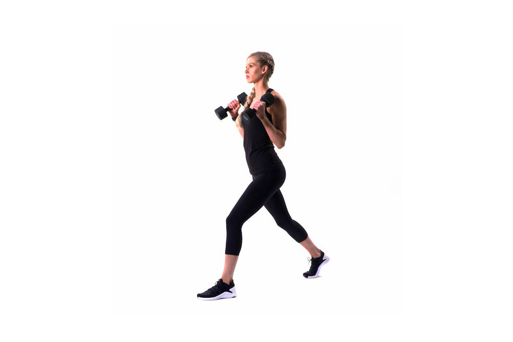 Split Neutral Bicep Curl — SHOCK – SHOCK: Women's Fitness