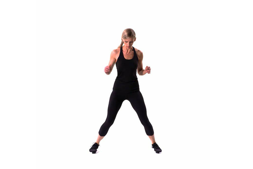 Split Hop โ SHOCK โ SHOCK: Women's Fitness