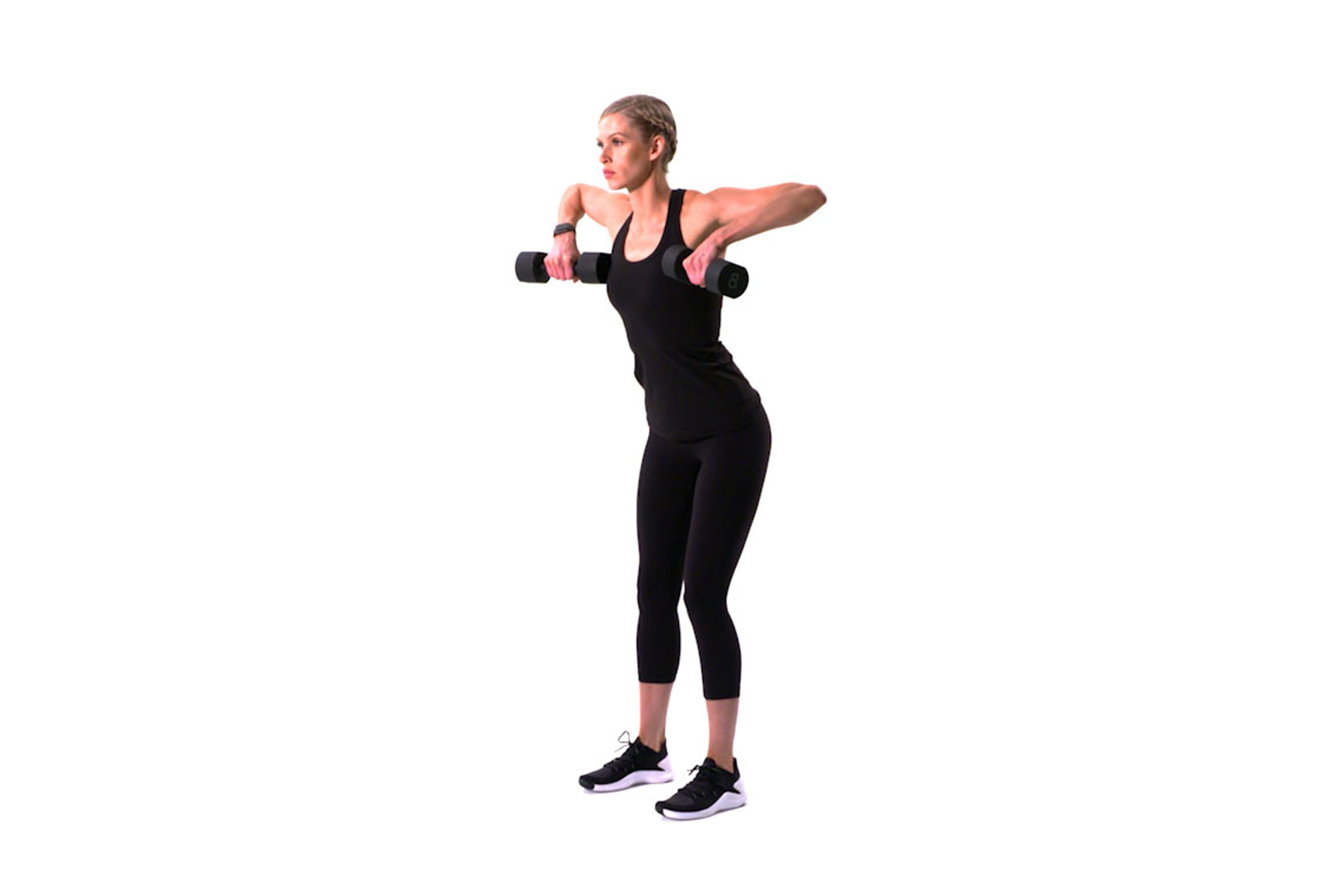 Ypright Rows Dumbbell Upright Rows Form