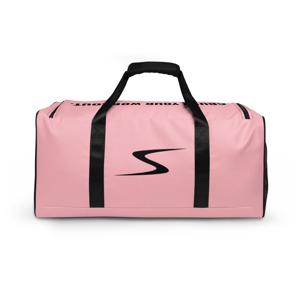 バッグ ripstop reusable bag - pink/black バッグ ripstop reusable bag - pink/black Reusable Bags +