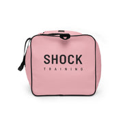 SHOCK Gym Bag (Pink/Black)