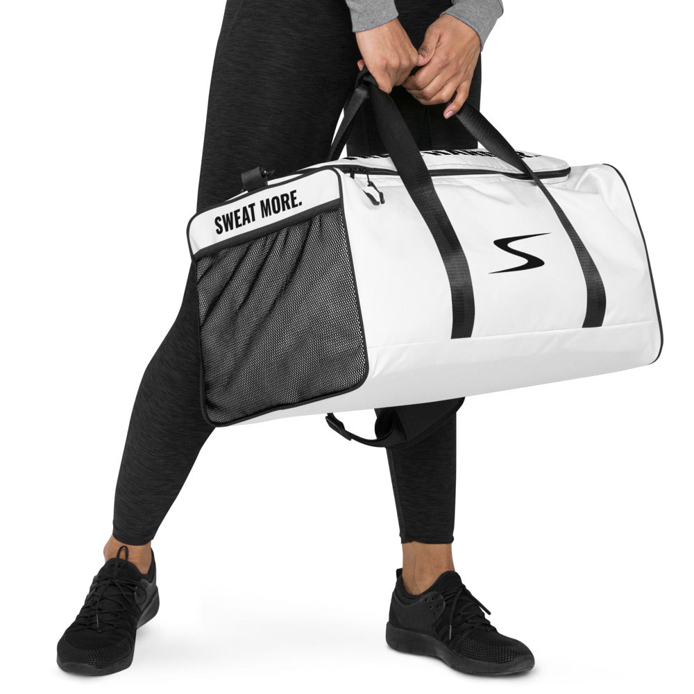 希少】READYMADE GYM BAG LARGE(WHITE)初期